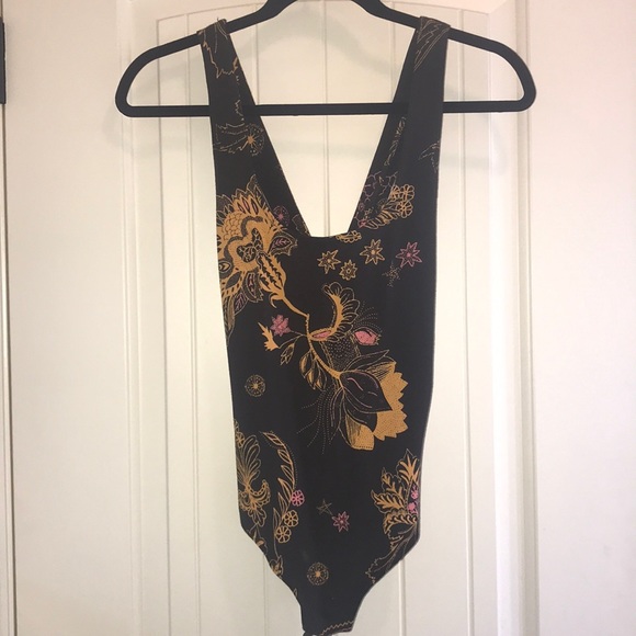 Free People Tops - NWT Free people bodysuit tank